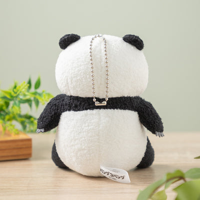 Panda! Go Panda! - TMS Plush Mascot Charms (2 Types) - Panny - official view 11