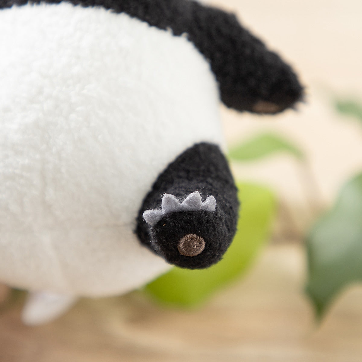 Panda! Go Panda! - TMS Plush Mascot Charms (2 Types) - Panny - official view 14