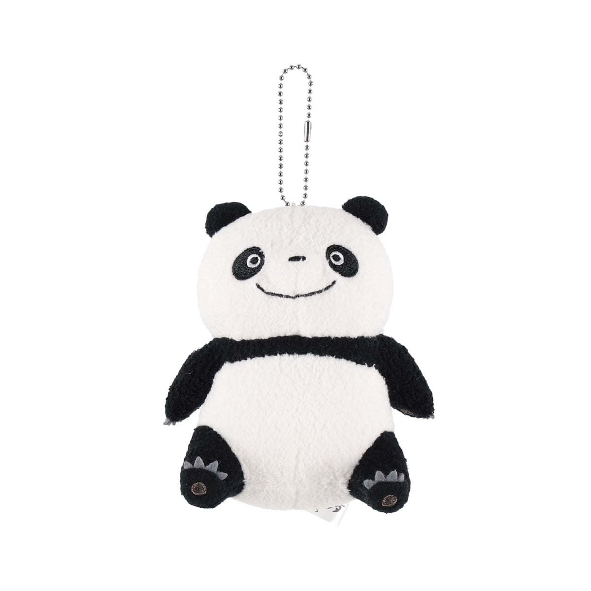Panda! Go Panda! - TMS Plush Mascot Charms (2 Types) - Panny - official view 16