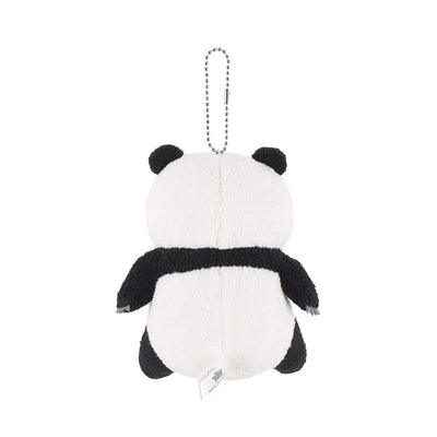 Panda! Go Panda! - TMS Plush Mascot Charms (2 Types) - Panny - official view 17