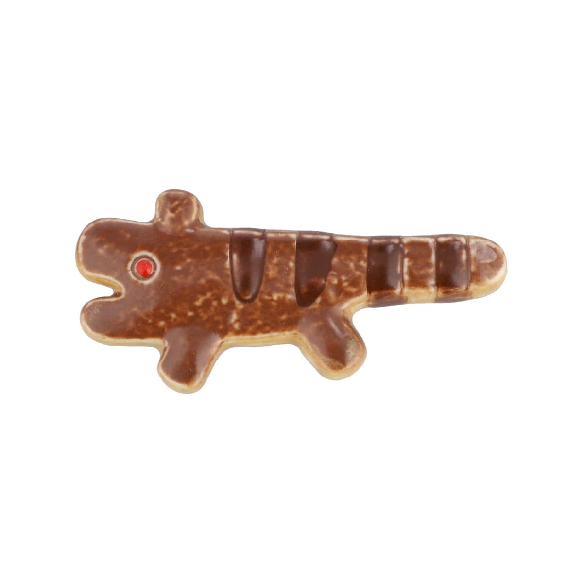 Panda! Go Panda! Tora-chan Cookie Chopstick Rest - official view 10