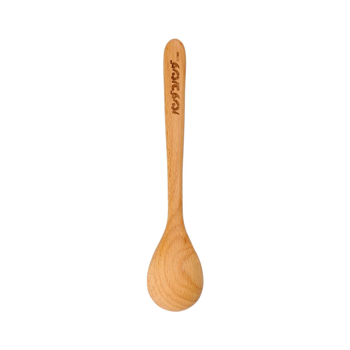 Panda! Go Panda! Wooden Spoons (3 Types) - Mimiko - 18 cm - official view 17