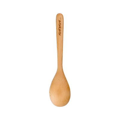 Panda! Go Panda! Wooden Spoons (3 Types) - Papanda - 23.5 cm - official view 21
