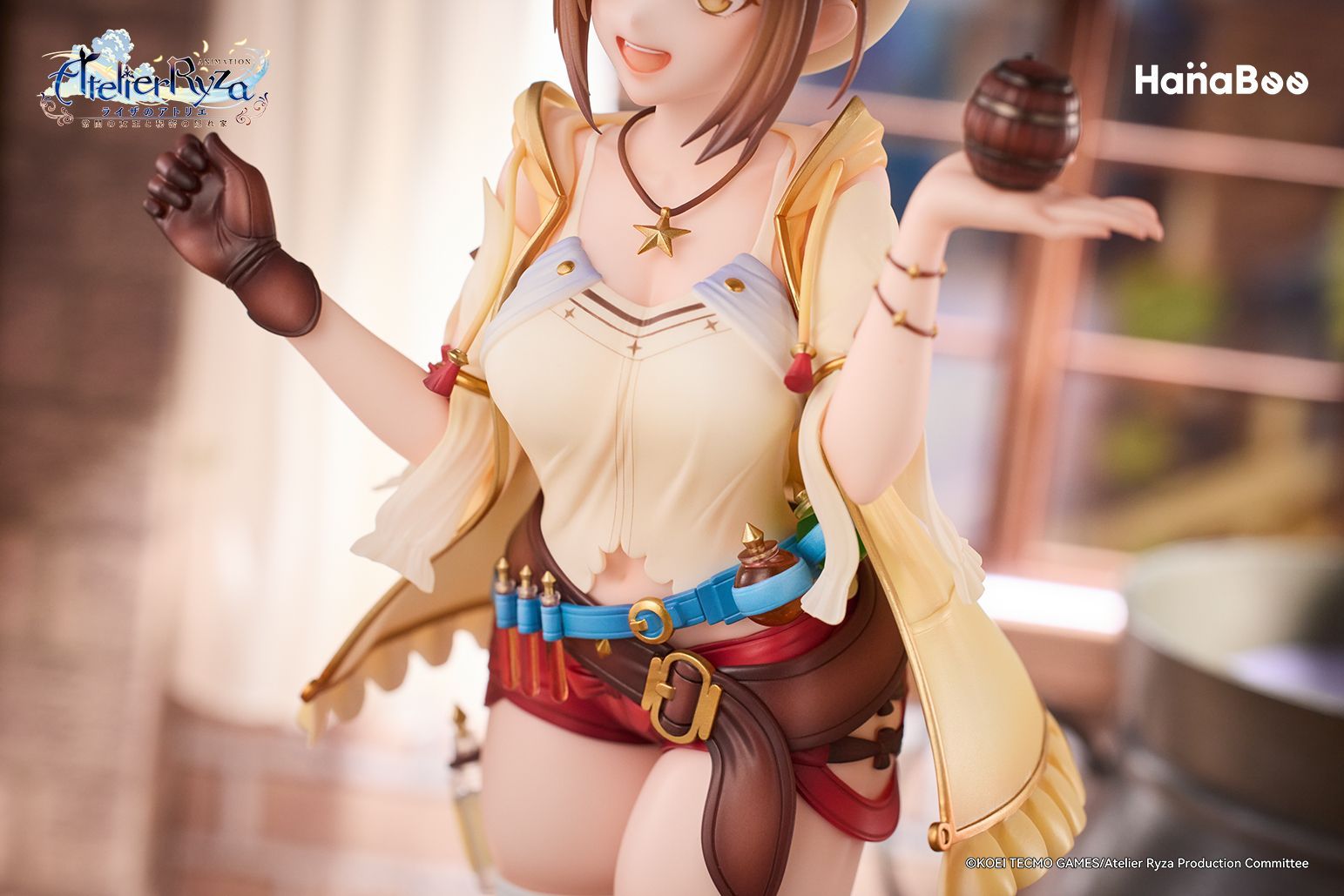 Atelier Ryza Ever Darkness & the Secret Hideout - Ryza (Reisalin Stout) [Pre-Order Sep 2026]