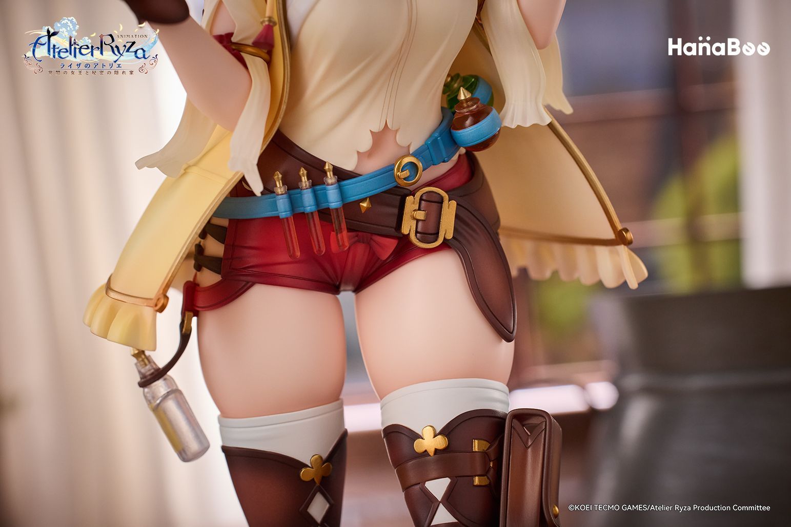 Atelier Ryza Ever Darkness & the Secret Hideout - Ryza (Reisalin Stout) [Pre-Order Sep 2026]