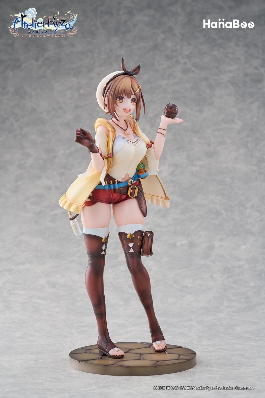 Atelier Ryza Ever Darkness & the Secret Hideout - Ryza (Reisalin