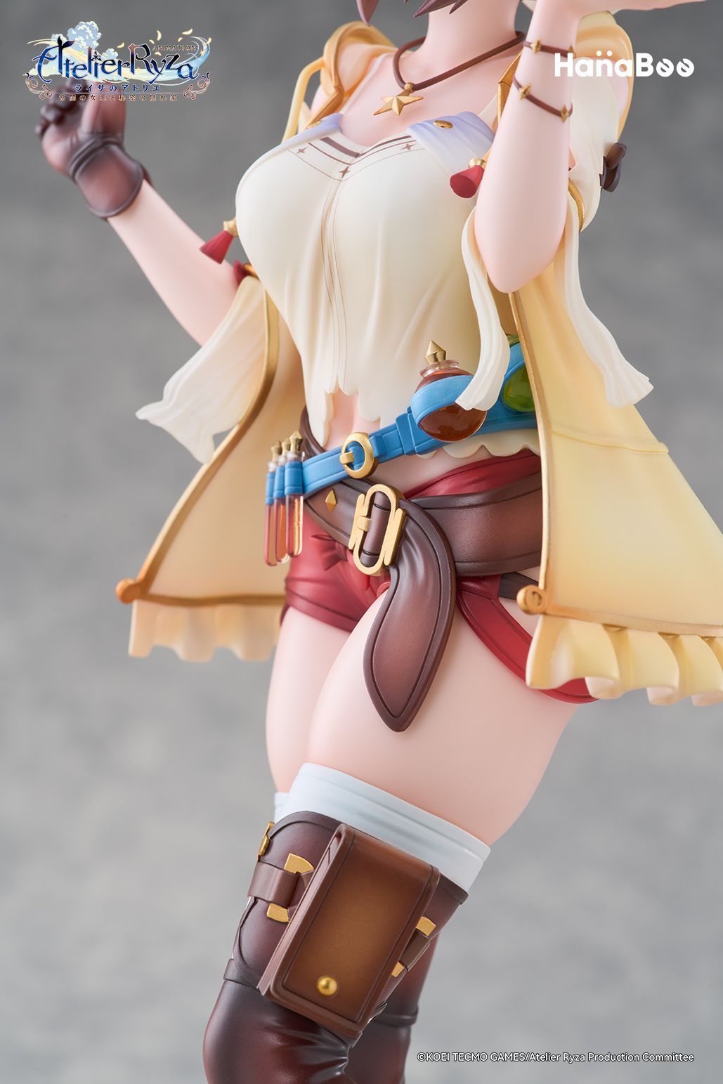 Atelier Ryza Ever Darkness & the Secret Hideout - Ryza (Reisalin Stout) [Pre-Order Sep 2026]