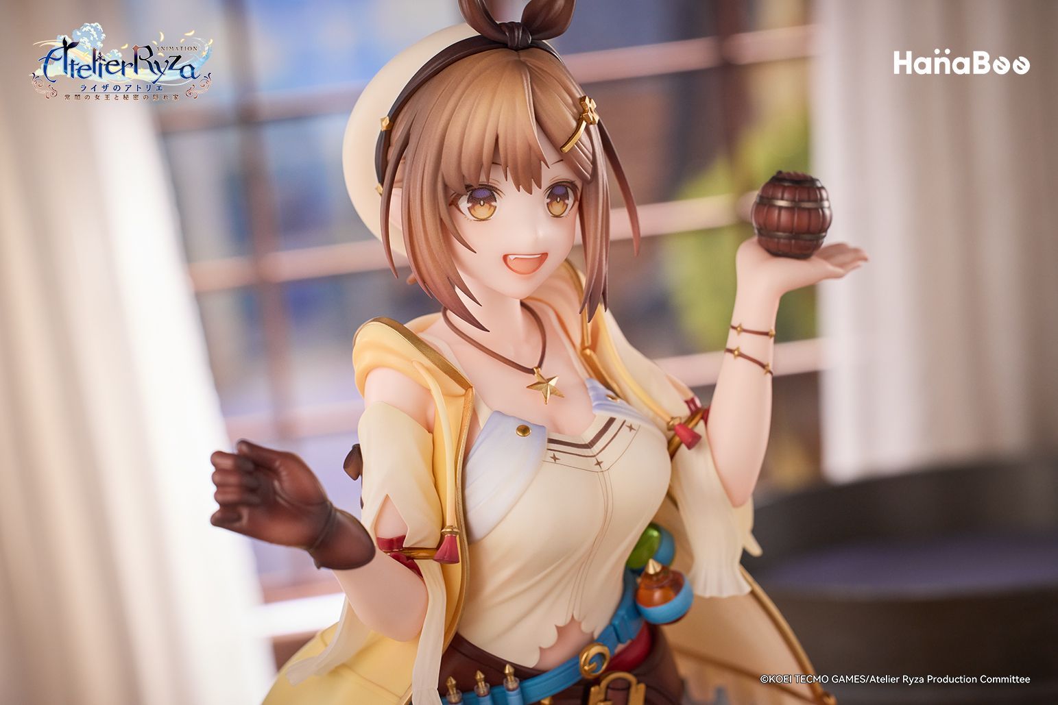 Atelier Ryza Ever Darkness & the Secret Hideout - Ryza (Reisalin Stout) [Pre-Order Sep 2026]