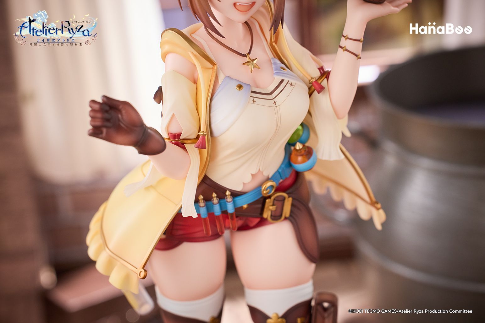 Atelier Ryza Ever Darkness & the Secret Hideout - Ryza (Reisalin Stout) [Pre-Order Sep 2026]