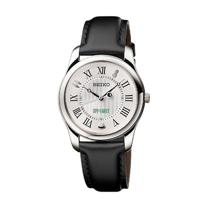 Spy X Family x Seiko Collaboration Watch - The Forgers Off Style