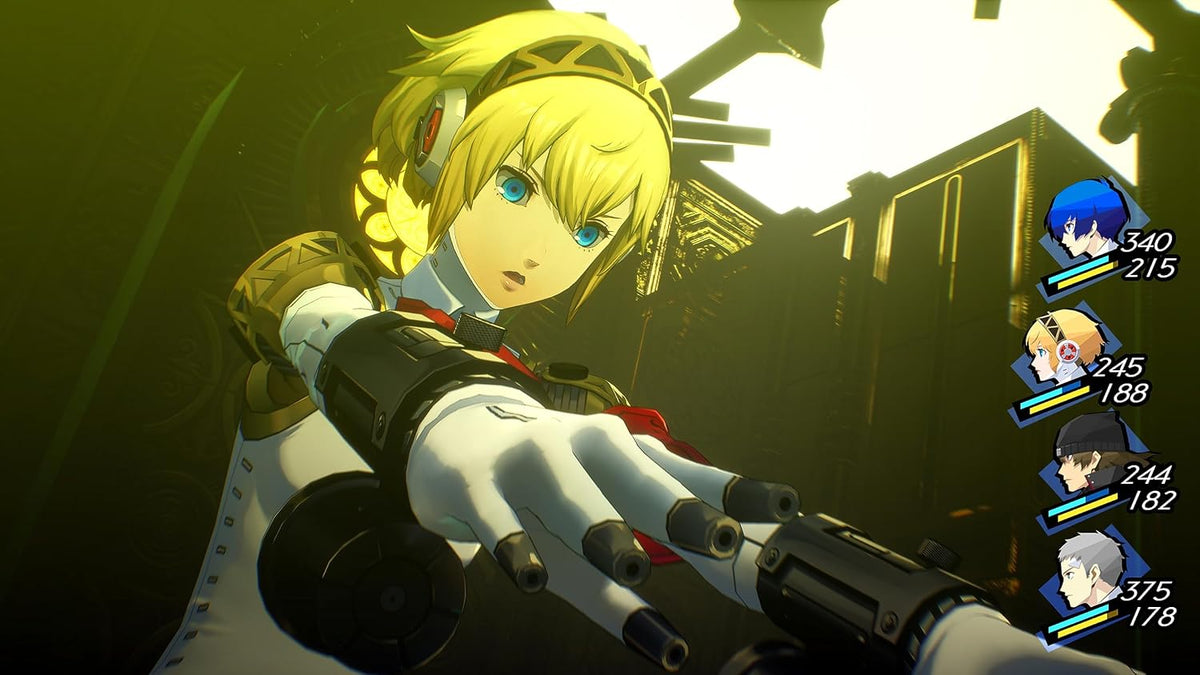 Persona 3 Reload Japanese edition - image 6