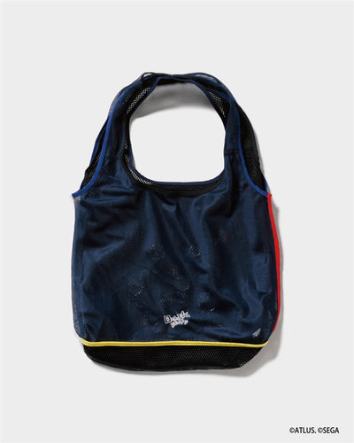 Persona 5 Royal beautiful people bag-black official view L