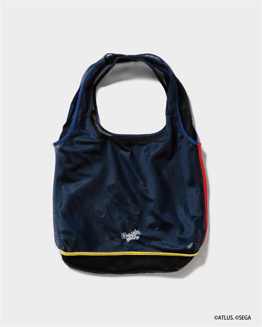Persona 5 Royal beautiful people bag-black official view L