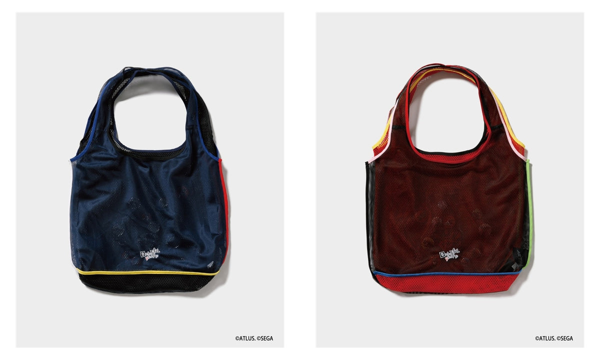 Persona 5 Royal beautiful people bag complete set of two official models
