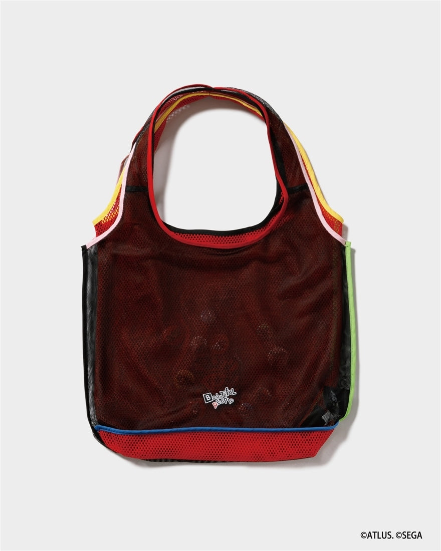 Persona 5 Royal beautiful people bag-red official view L