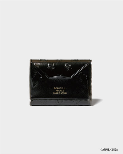 Persona 5 Royal beautiful people wallet-black official view 1
