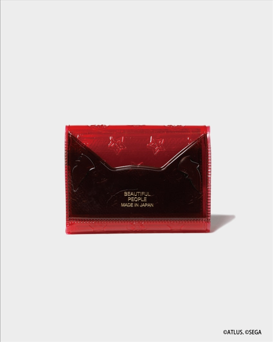 Persona 5 Royal beautiful people wallet-red official view 1