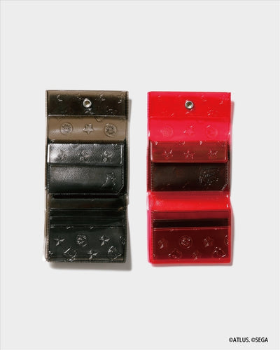 Persona 5 Royal beautiful people wallet-red official view 2