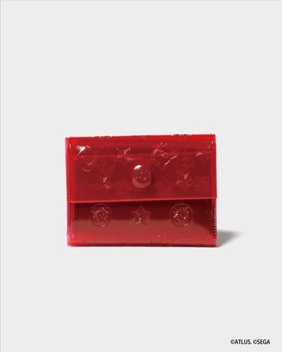 Persona 5 Royal beautiful people wallet-red official view L