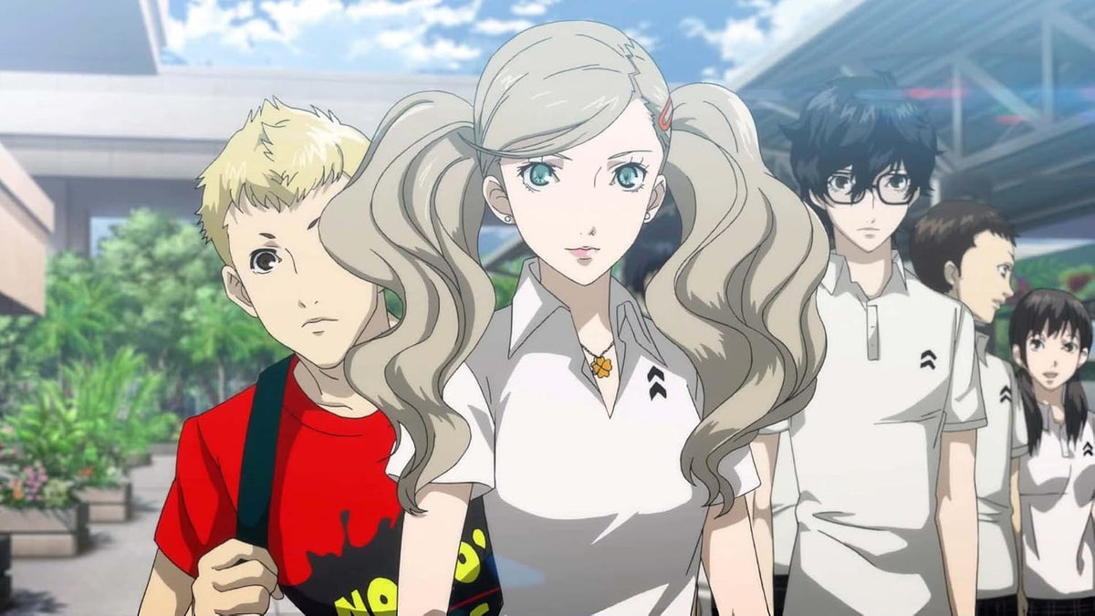 Persona 5 Royal Japanese physical edition - image 4