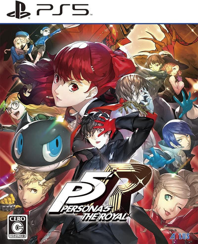 Persona 5 Royal Japanese PS5 edition - image 1