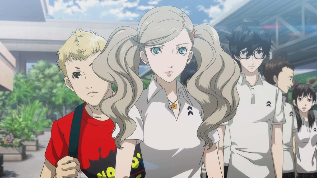 Persona 5 Royal Japanese PS5 edition - image 5