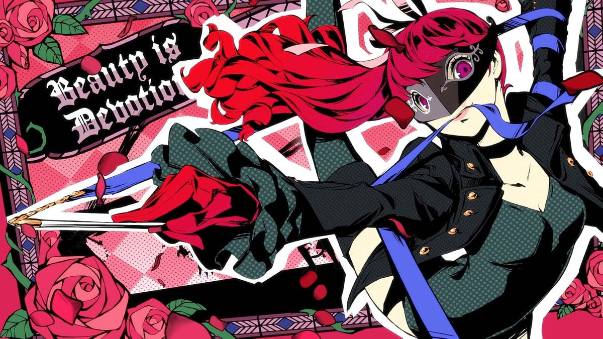 Persona 5 Royal Japanese PS5 edition - image 6