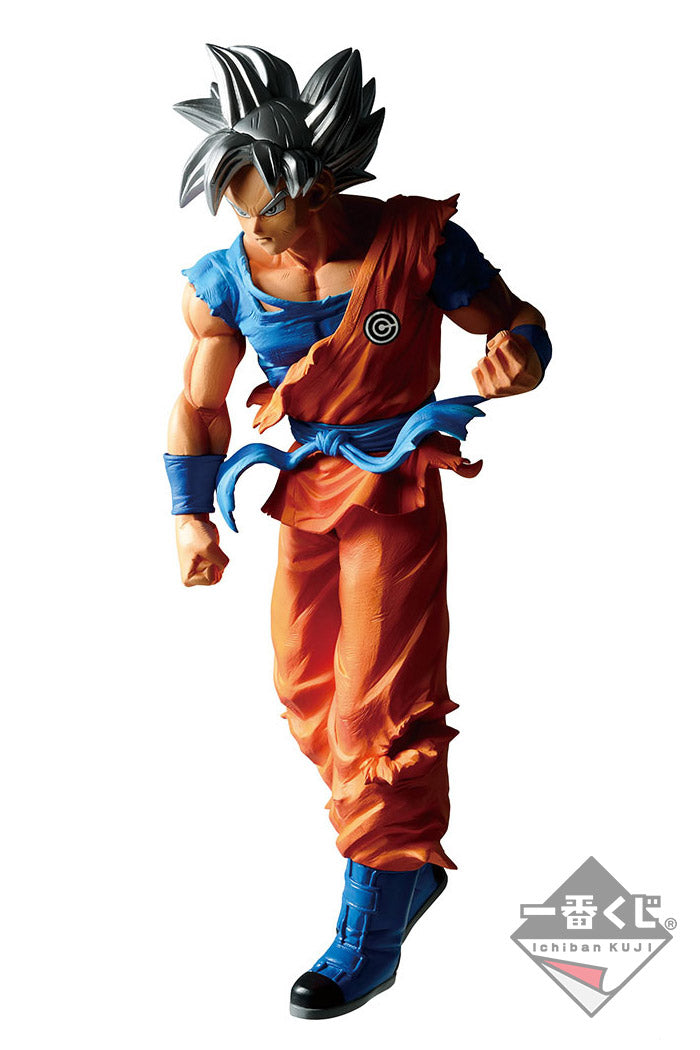 Ichiban Kuji Super Dragon Ball Heroes - B Prize Son Goku Ultra Instinct