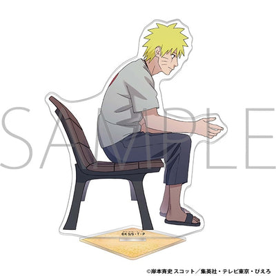 NARUTO-ナルト- 疾風伝　支える言葉 アクリルスタンド うずまきナルト