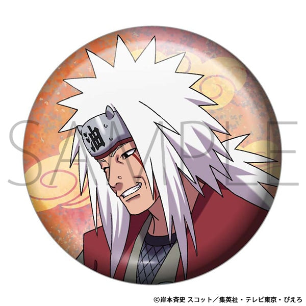 Naruto - Can Badge Set Entrusted Will – JumpIchiban