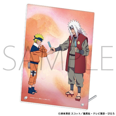 NARUTO-ナルト- 託した意思　アクリルパネル