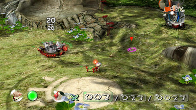 Pikmin 1+2 Japanese physical edition - image 4