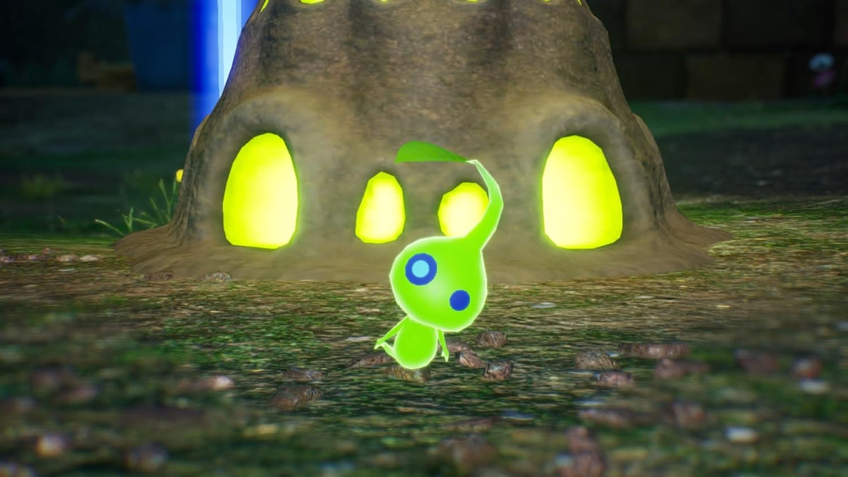 Pikmin 4 Japanese physical edition - image 2