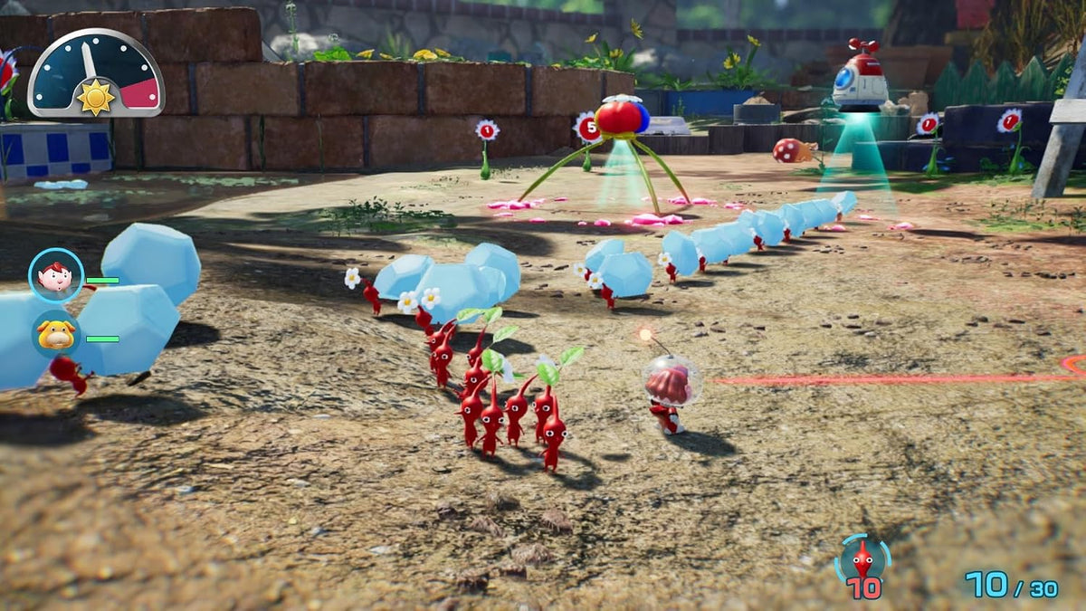 Pikmin 4 Japanese physical edition - image 3