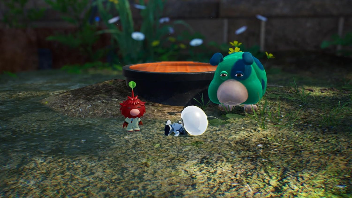 Pikmin 4 Japanese physical edition - image 5
