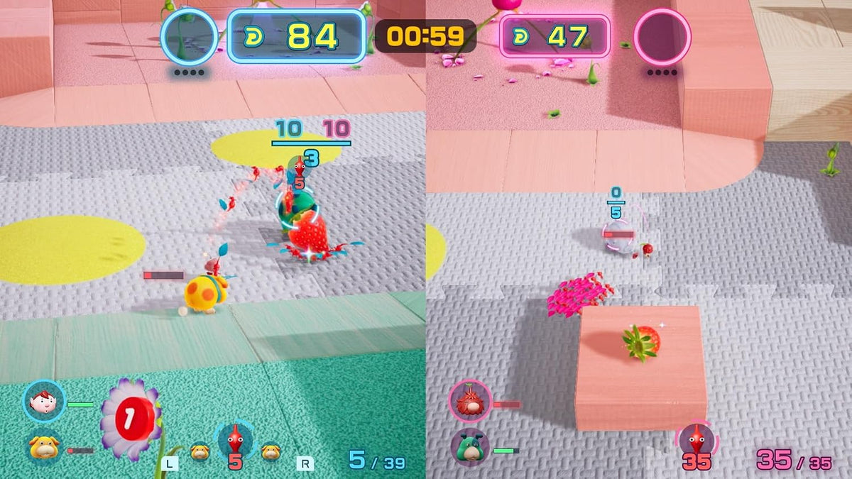 Pikmin 4 Japanese physical edition - image 6