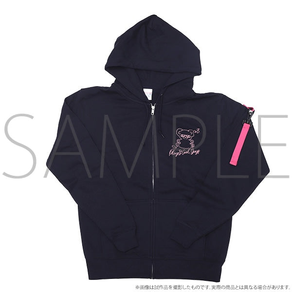 Play It Cool, Guys hoodie - Takayuki Mima
