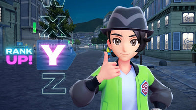 Pokémon Legends: Z-A Japanese edition - product image 4
