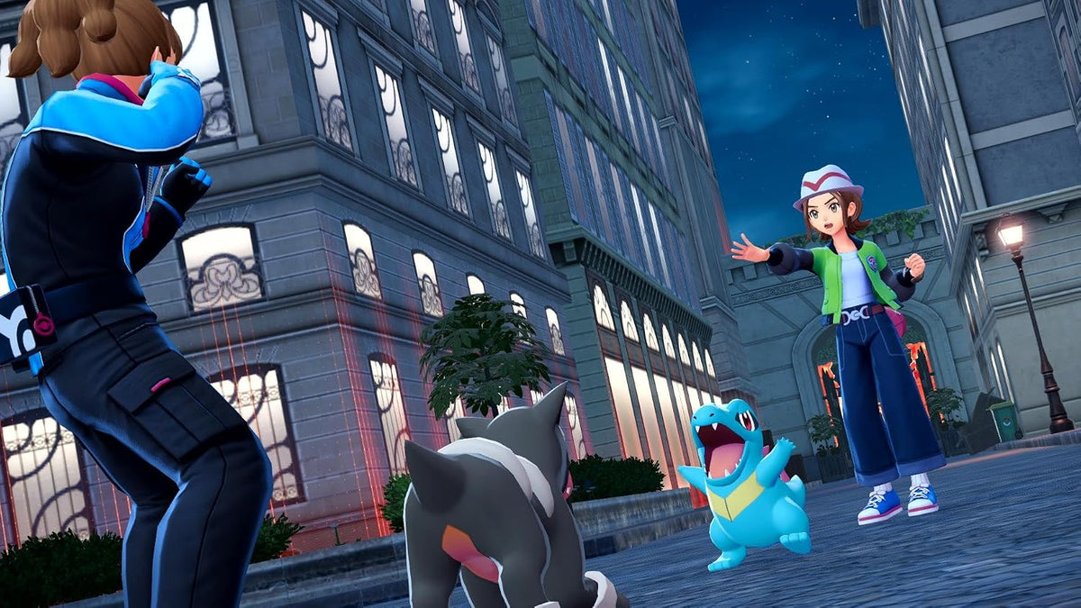 Pokémon Legends: Z-A Japanese edition - product image 5