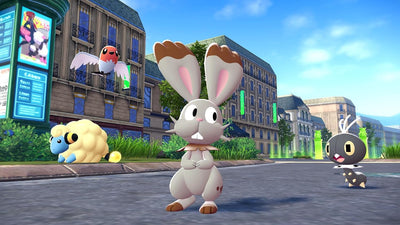 Pokémon Legends: Z-A Japanese edition - product image 6