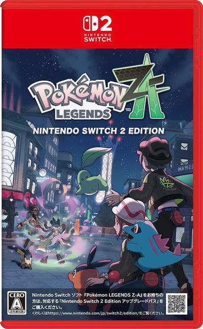Pokémon Legends: Z-A Japanese edition - product image 7