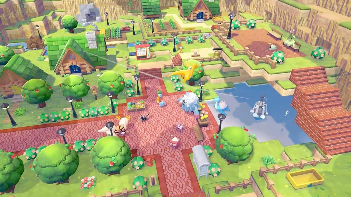 Pokémon Pokopia Japanese edition - product image 5