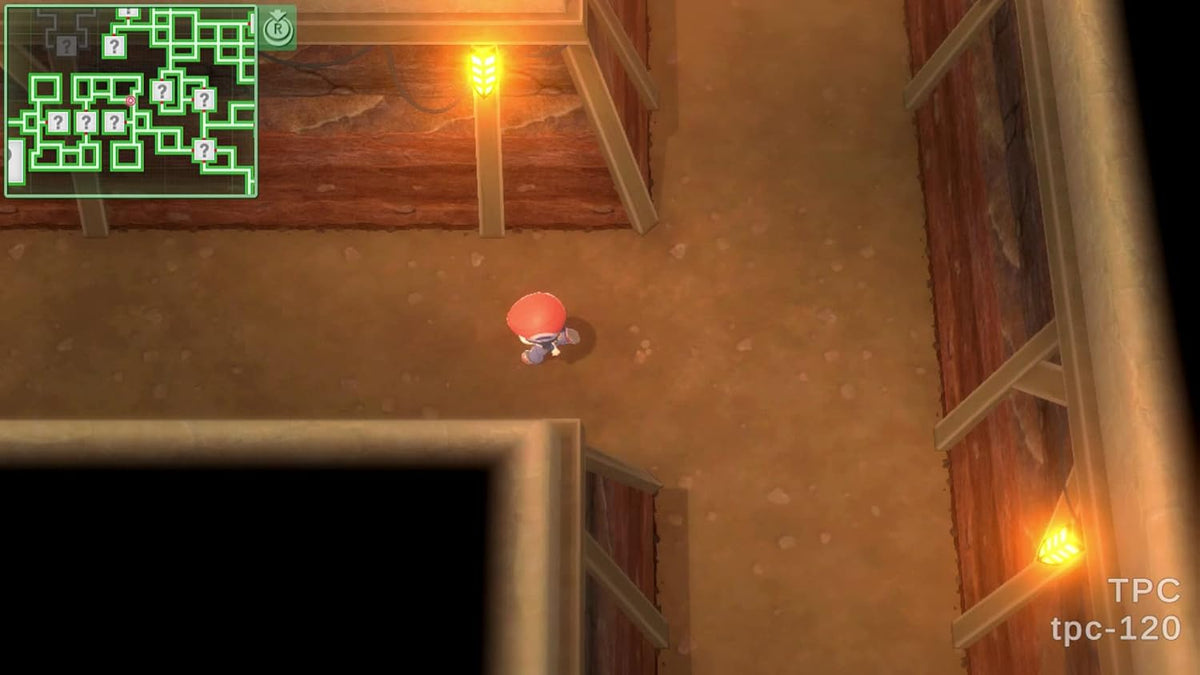 Pokémon Brilliant Diamond - Nintendo Switch Japanese Version - game screenshot 10