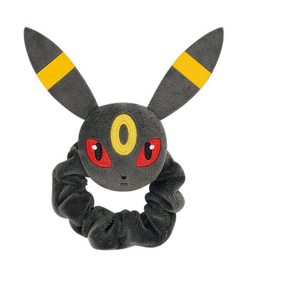 Pokemon Face Plush Band Eevee Friends - Eevee, Umbreon, Leafeon, Glaceon & Sylveon (5 Types): Umbreon