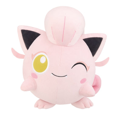 Pokemon Mofugutto Plush - Mew & Scream Tail (2 Types): Scream Tail