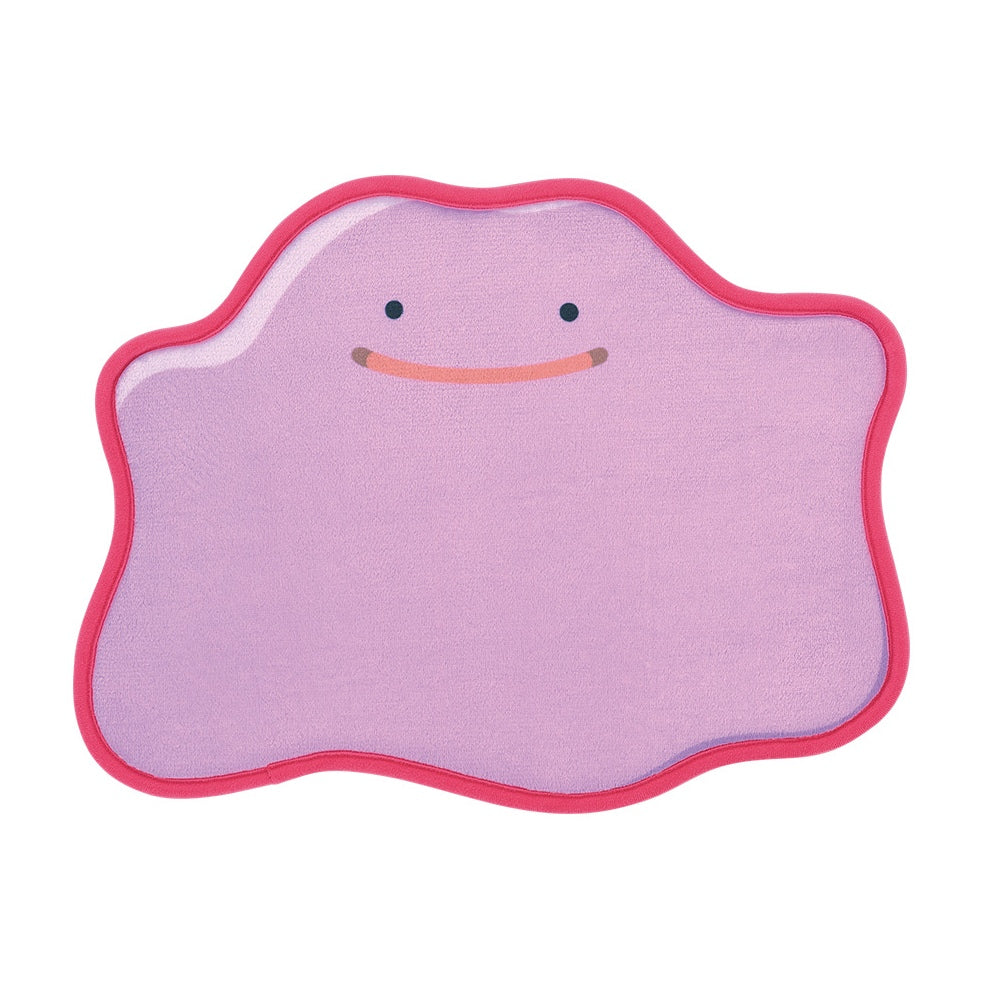 Pokemon Pokopia Rug Mat - Ditto & Mosslax (2 Types): Ditto