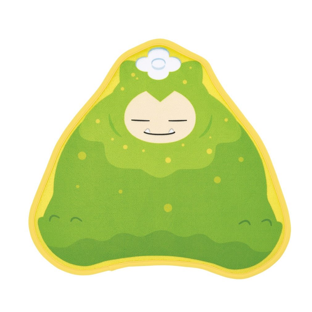 Pokemon Pokopia Rug Mat - Ditto & Mosslax (2 Types): Mosslax