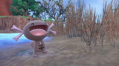 Pokémon Scarlet - Nintendo Switch Japanese Version - game screenshot 1