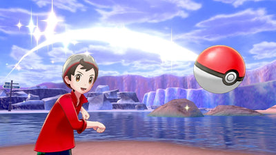 Pokémon Shield - Nintendo Switch Japanese Version - game screenshot 7