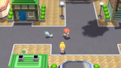 Pokémon Shining Pearl - Nintendo Switch Japanese Version - game screenshot 13
